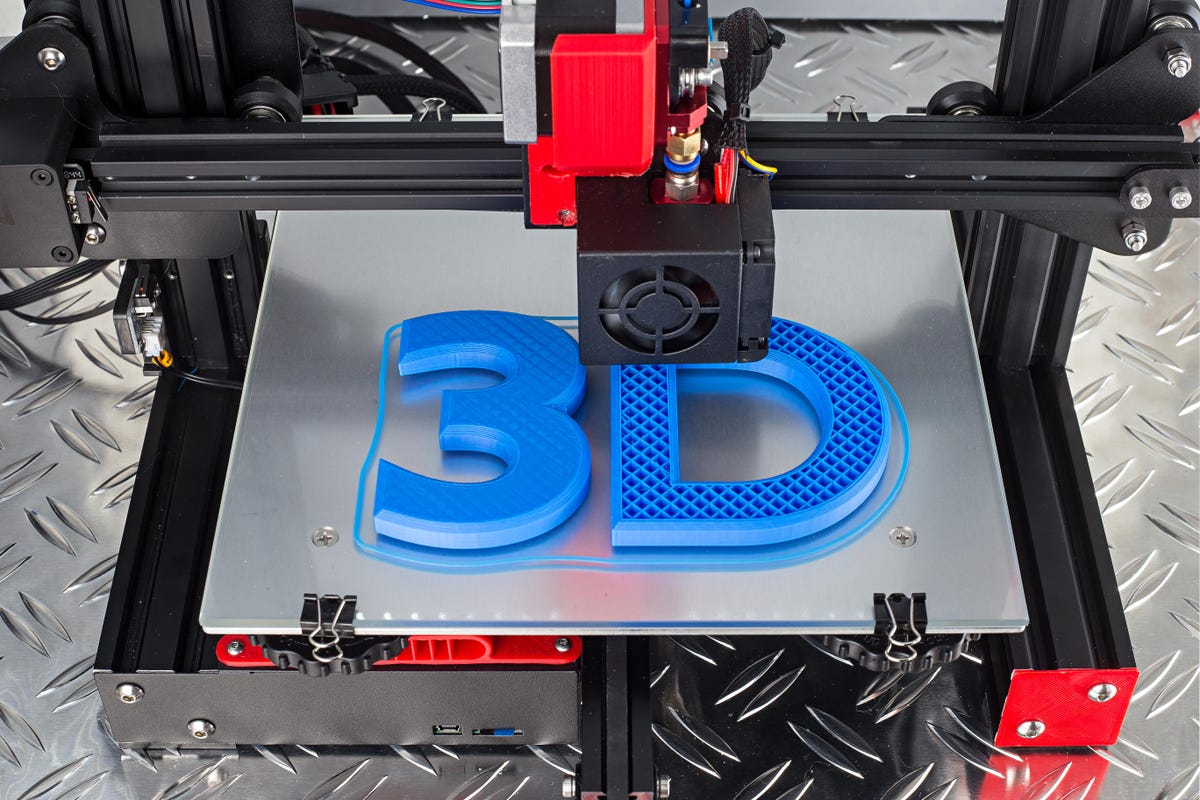 3D Printing Technicians